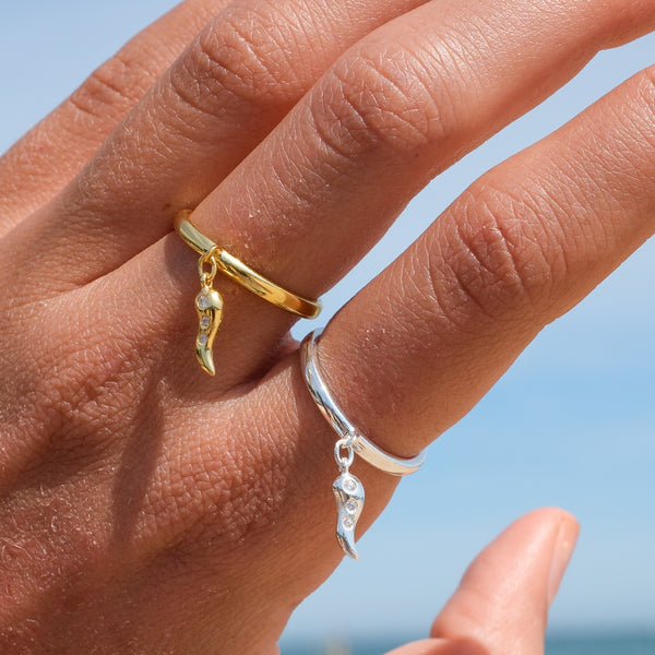 Sparkling Chilli Ring