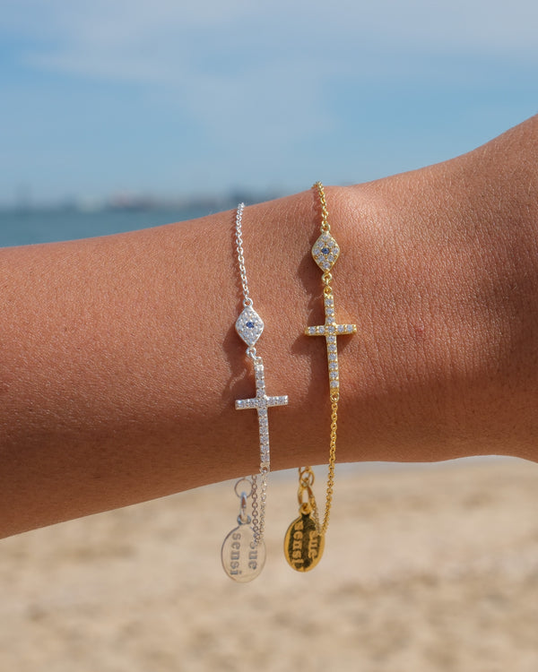 To Keep Faith Bracelet