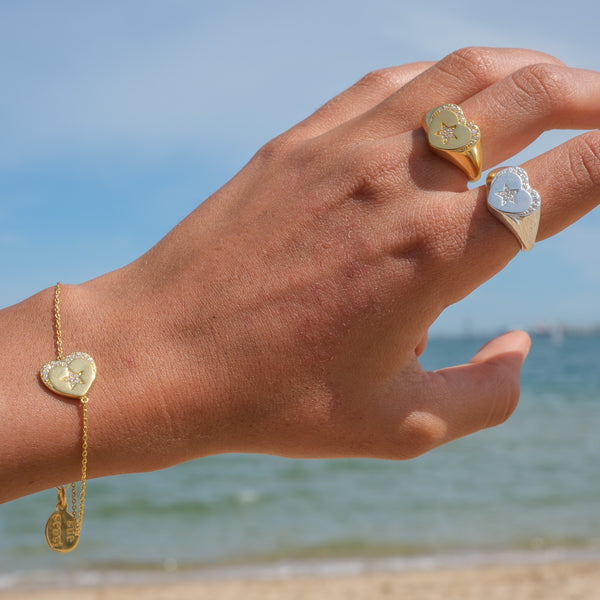 Mediterranean Love Bracelet