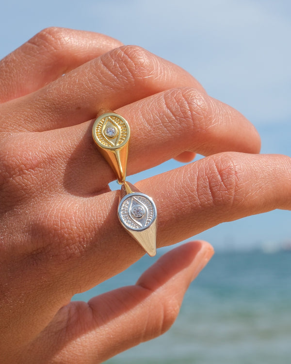 Guardian Eye Ring