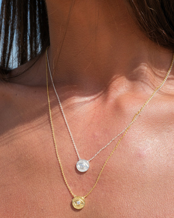 Guardian Eye Necklace