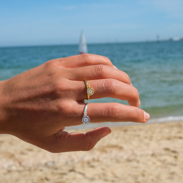 Dazzling Protection Ring