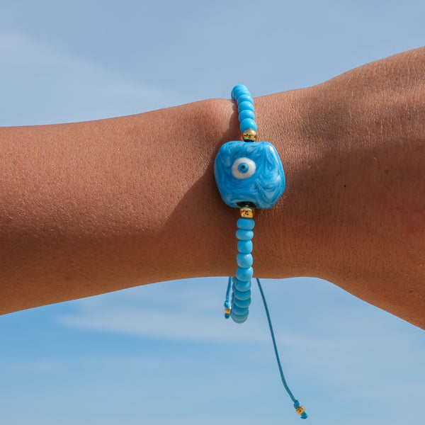 Ocean Eye Bracelet