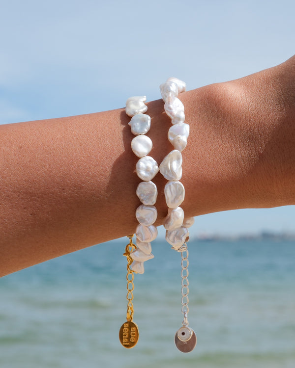 Energy of the Ocean Bracelet