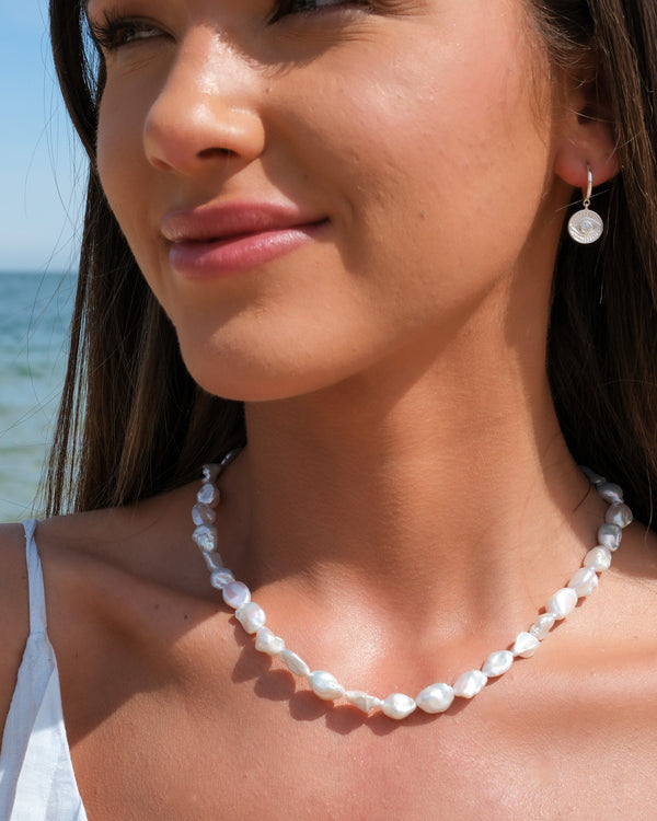 Energy Of The Ocean Necklace