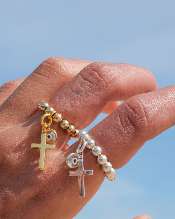 Faithful Elegance Ring