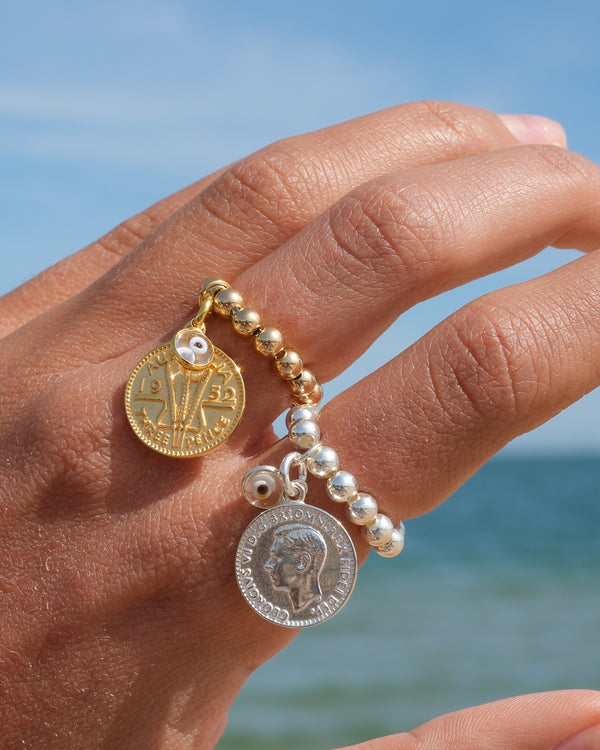 Timeless Fortune Ring