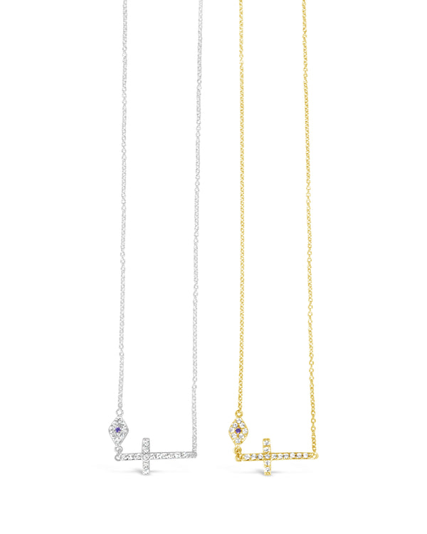 To keep Faith Necklace