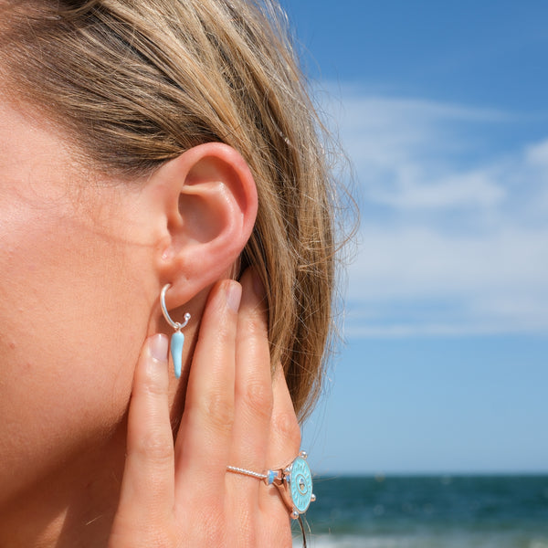 Chilli Colour Earrings