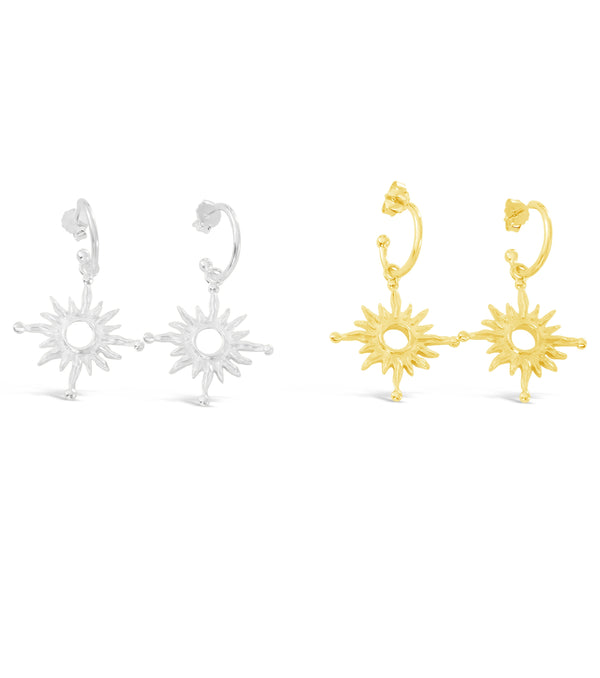 Shine me forever Earrings