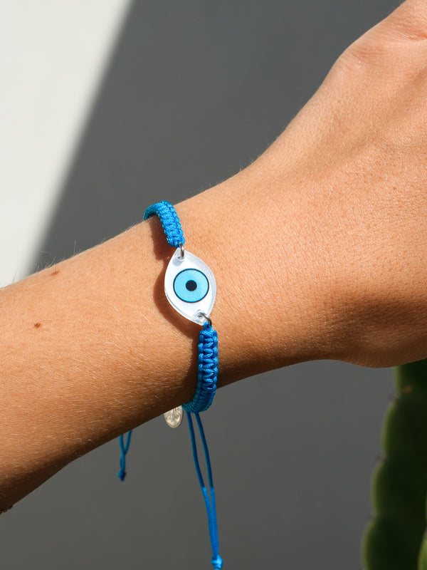Safe Cord Bracelet