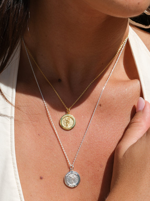 St John Necklace