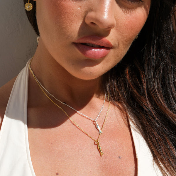 In the Sea Necklace