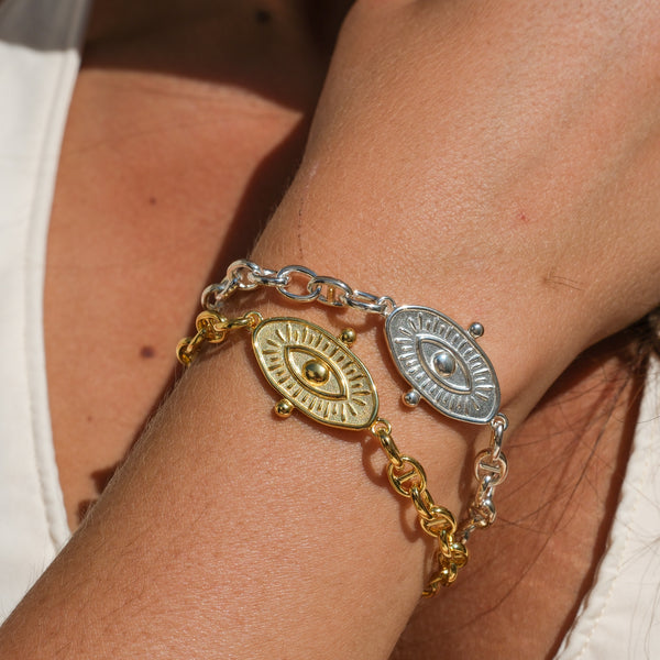 Guard me Forever Striking Bracelet