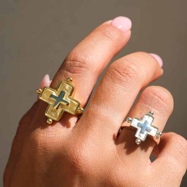 Protect Me Forever Ring