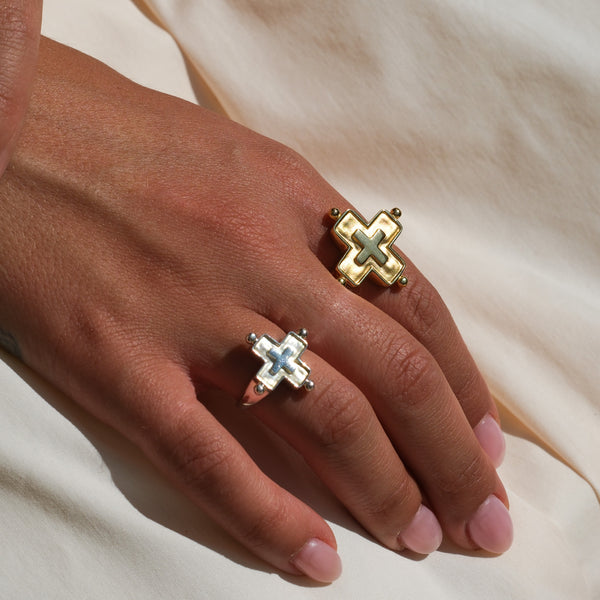 Protect Me Forever Ring