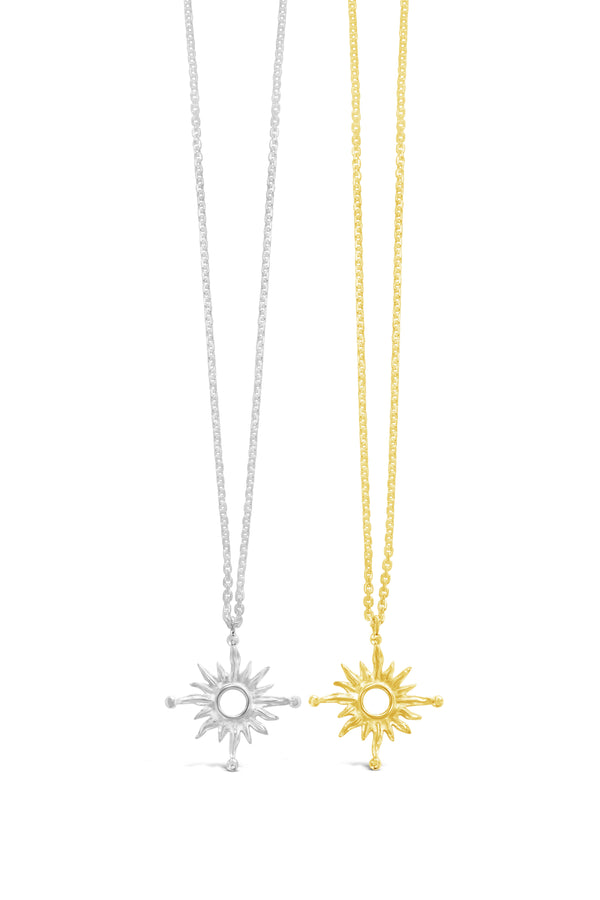 Shine me Forever Necklace