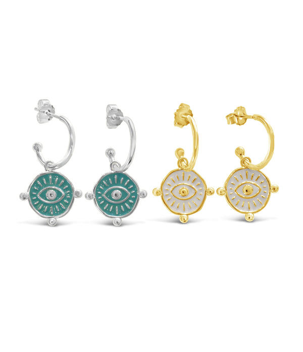 Colour me Forever Earrings