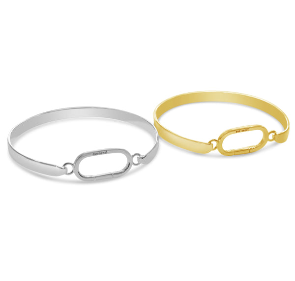 Pendant Link Bangle