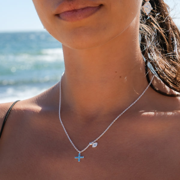 Faith and Belief necklace