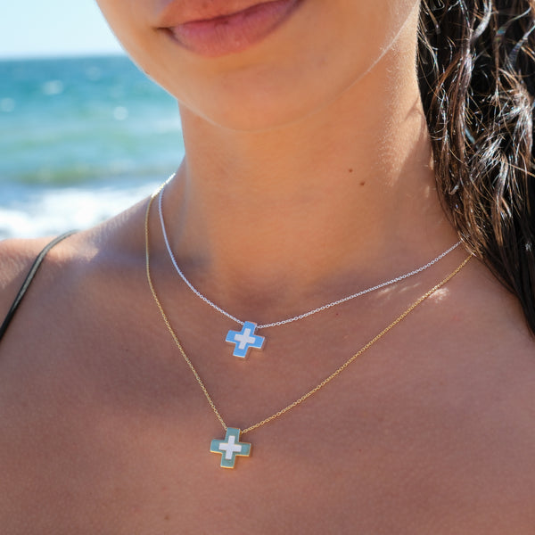 Above the Skies Necklace