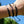 Cross belief kids bracelet