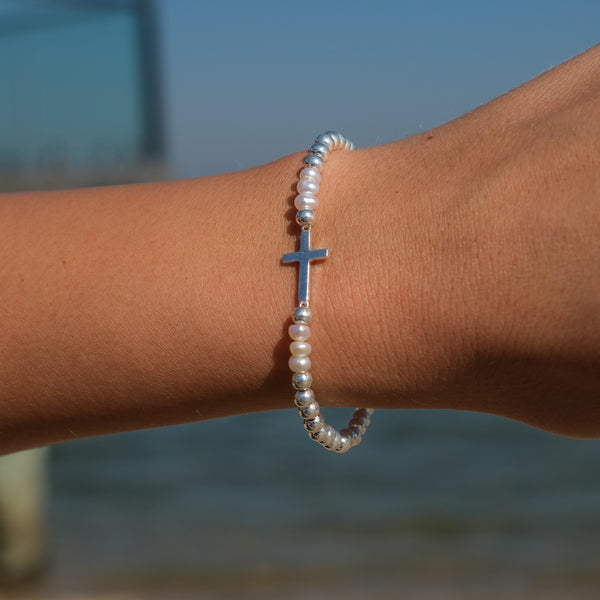 Rely Upon Bracelet