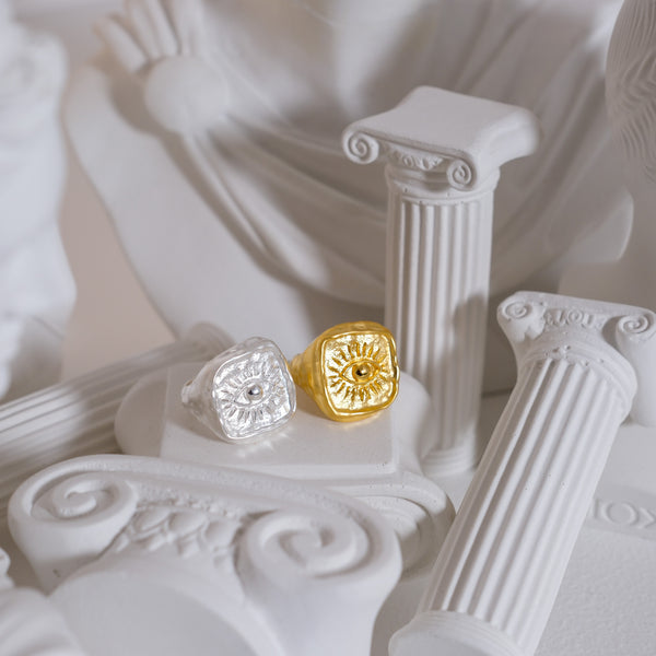 Treasure Me Forever Ring