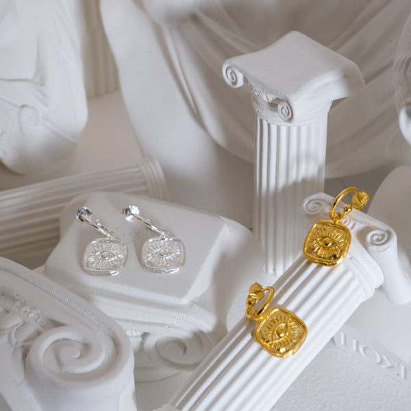 Treasure Me Forever Earrings