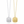 Treasure Me Forever Necklace in Sterling Silver and 18K Gold Plated