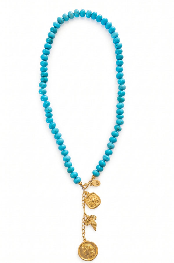 Aegean Harmony Necklace