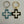 Cross Faith Keyring