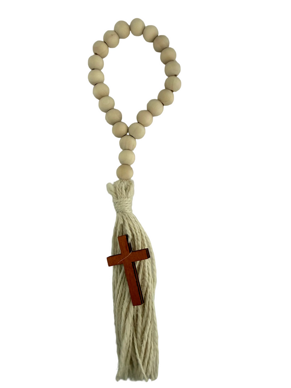 A Touch of Faith Charm