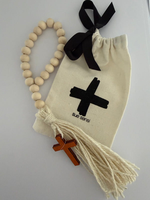 A Touch of Faith Charm