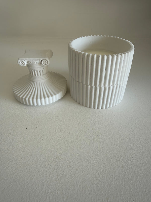 Column Candle
