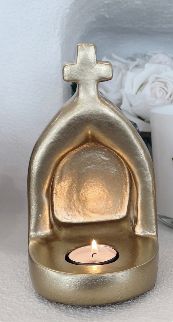 Original Santorini Tealight Altar