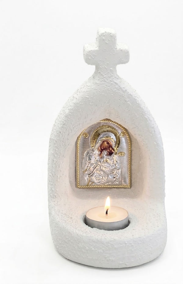 Original Santorini Tealight Altar