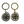 Nika Keyring