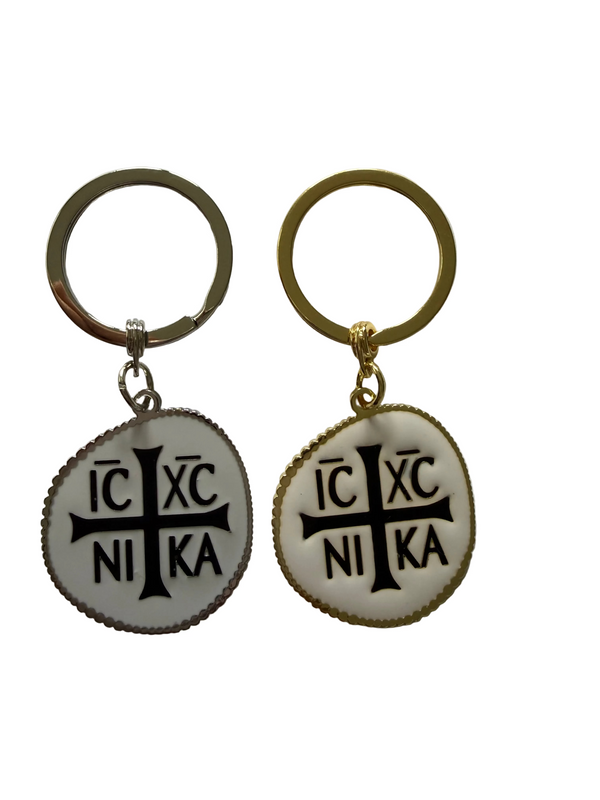 Nika Keyring