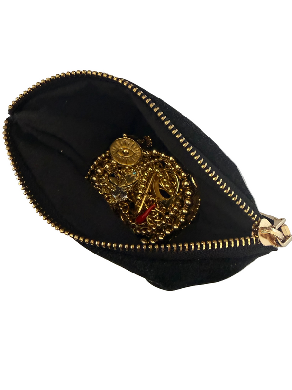 Jewellery/Makeup Pouch