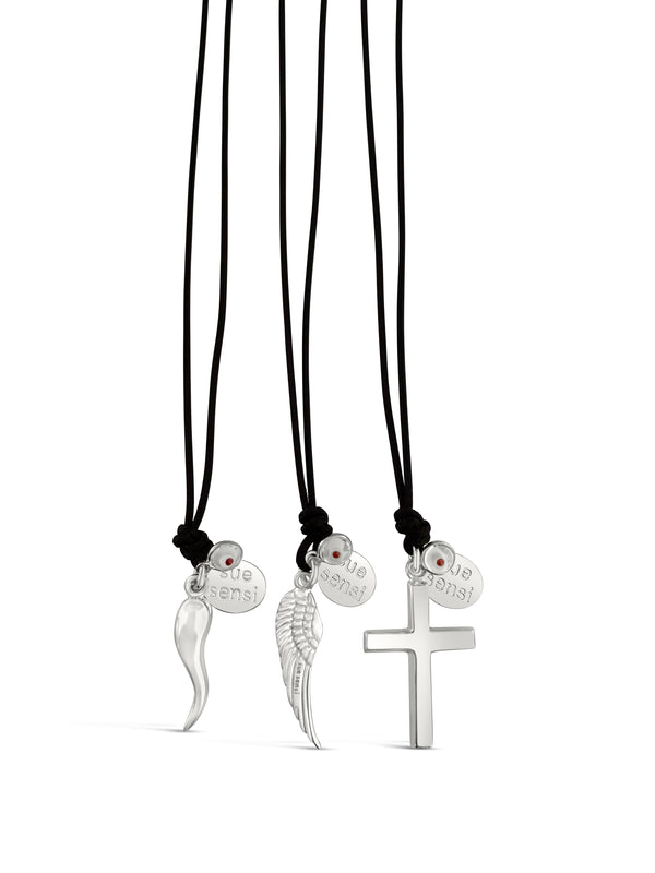 Modern Edge Necklace