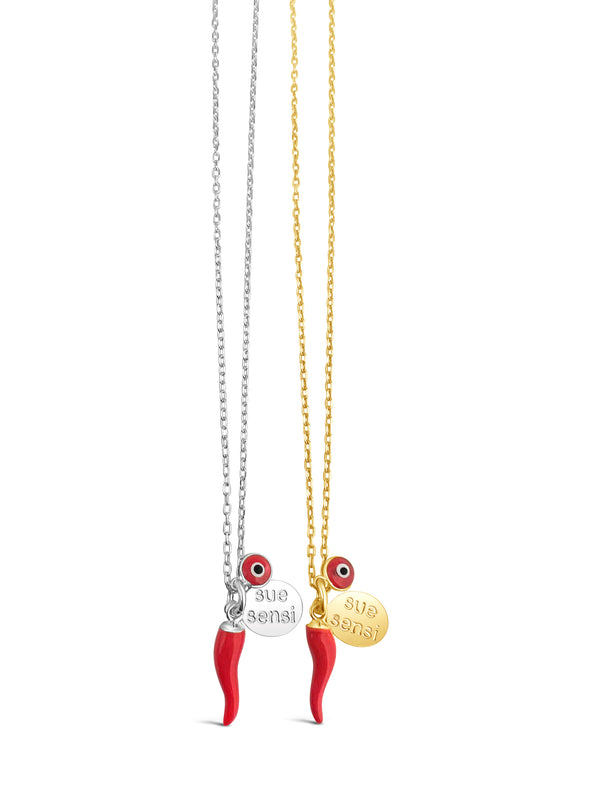 Chilli Colours Necklace