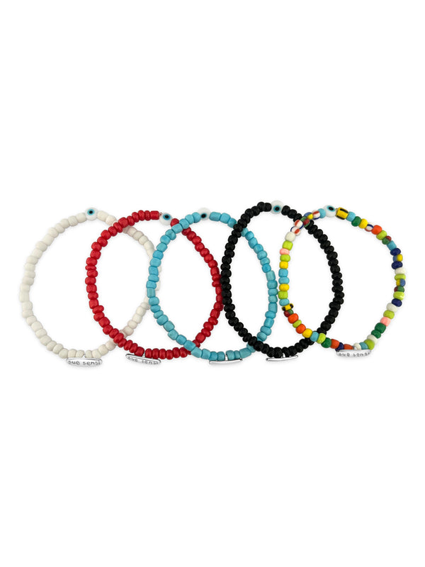 Lucky colours bracelet