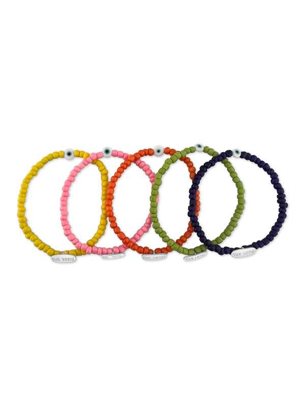 Lucky colours bracelet