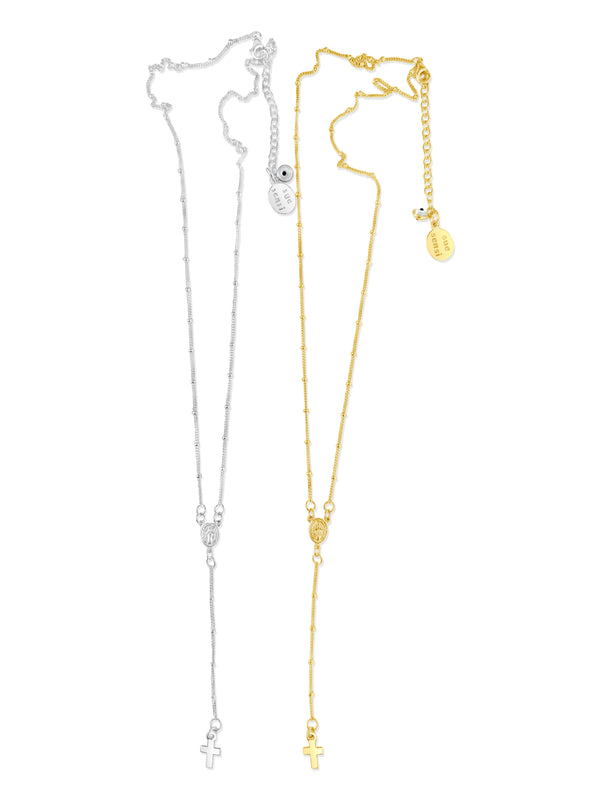 Rosary Necklace