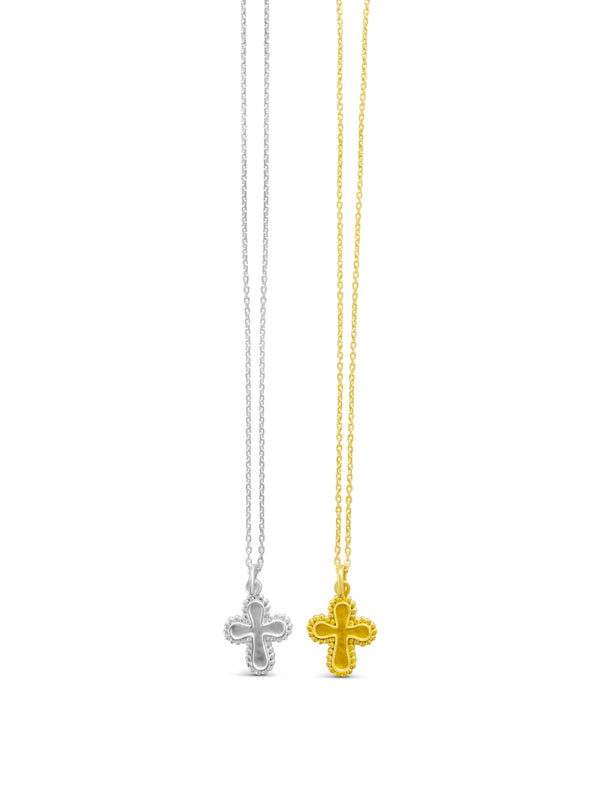 Emblem Of Faith Necklace