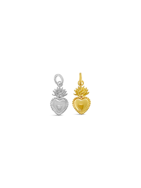 Divine Sacred Heart Pendant