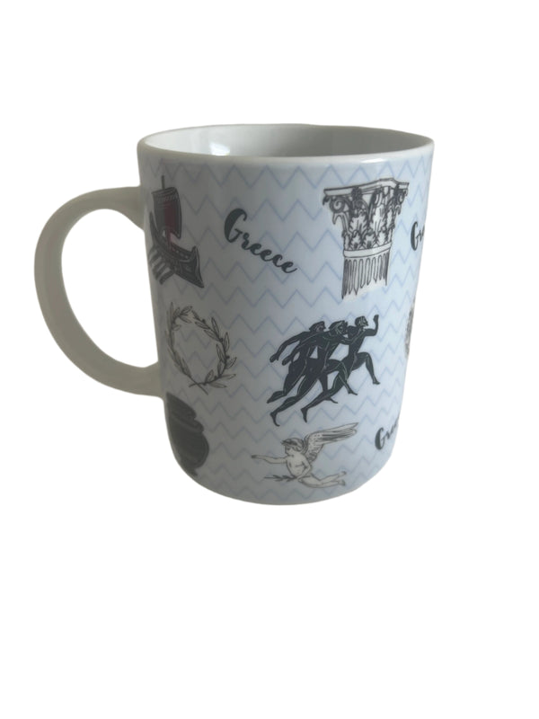 Greek Artistry Mug