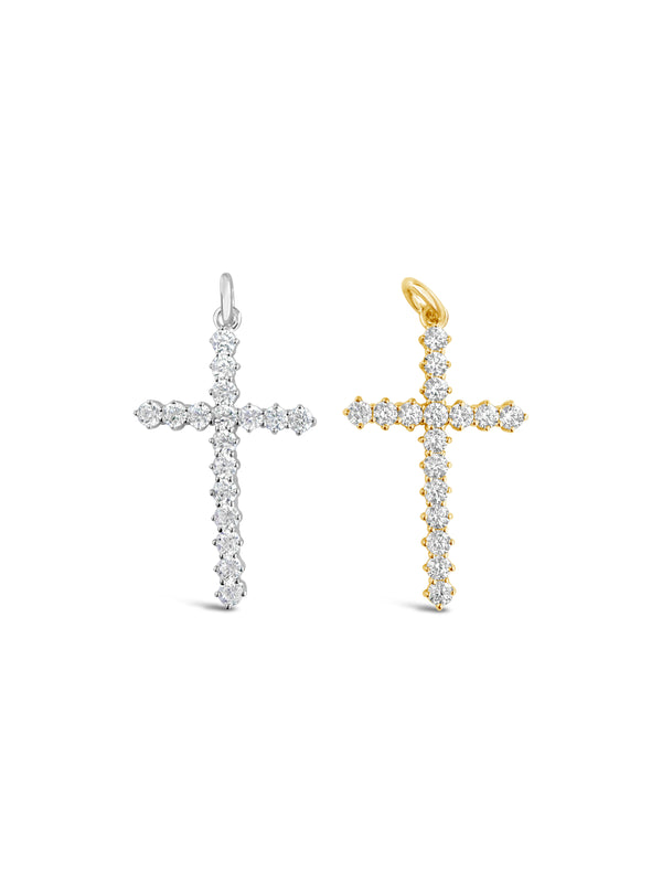 Crystal Faith Pendant