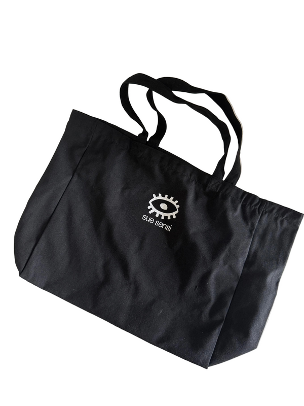 Evil Eye Tote Bag